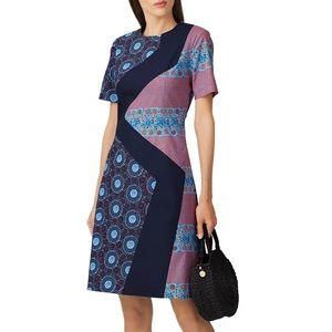 Autumn Adeigbo Samantha a-line dress size 6